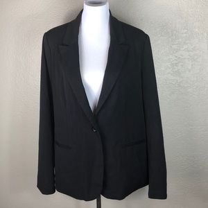 Forever 21 Plus Size Blazer Sz:2X